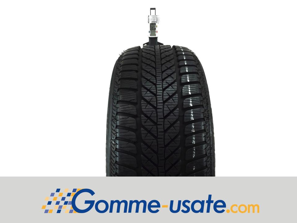 Thumb Fulda Gomme Usate Fulda 195/50 R15 82H Kristall Control HP M+S (85%) pneumatici usati Invernale_2